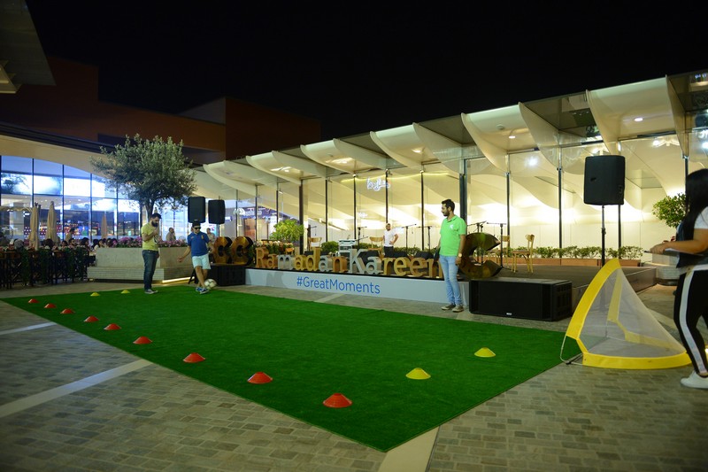 City Centre Beirut spreads enthusiasm during the UEFA Euro 2016 